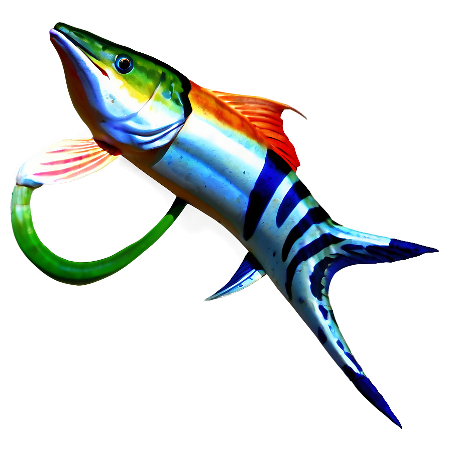 Marlin Underwater Png 26 PNG