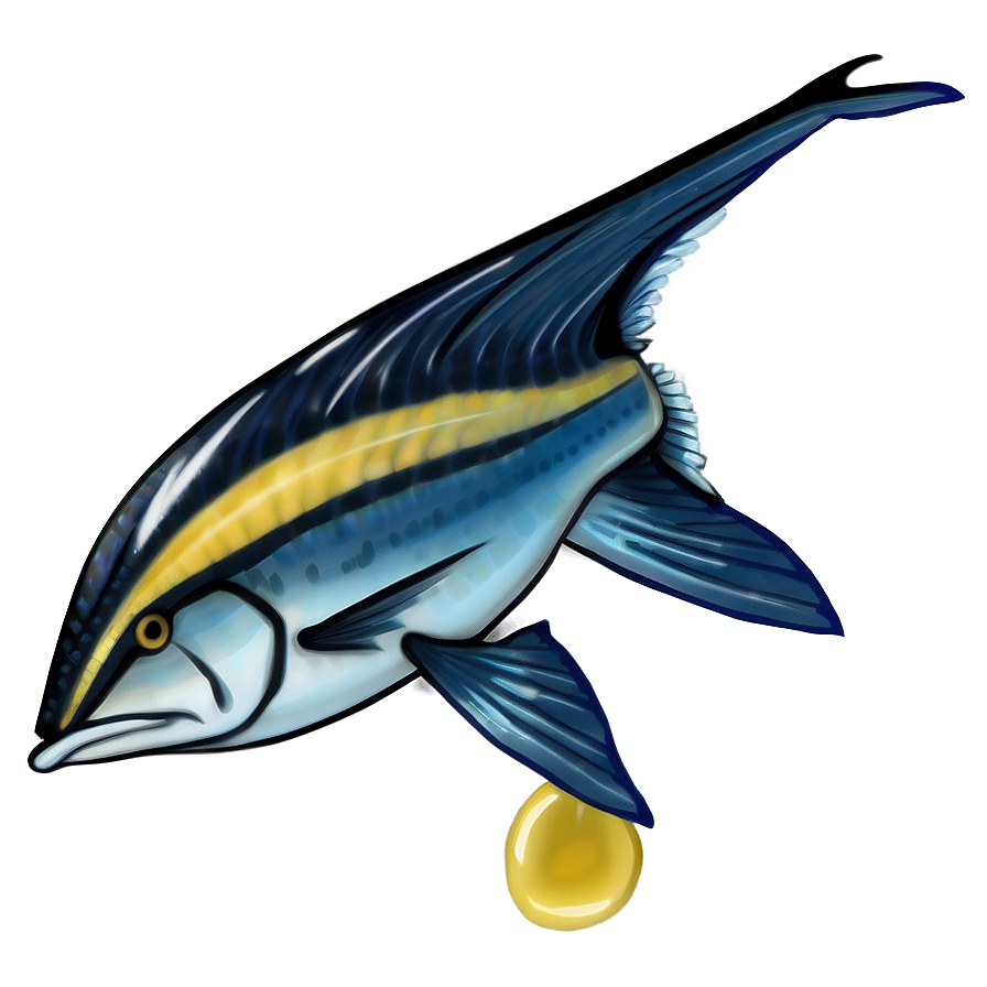 Marlin Underwater Png Nnr PNG