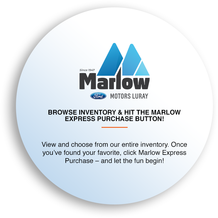 Marlow Motors Express Purchase Ad PNG