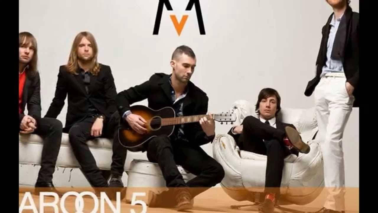 Maroon 5 Thumbnail Promo Wallpaper