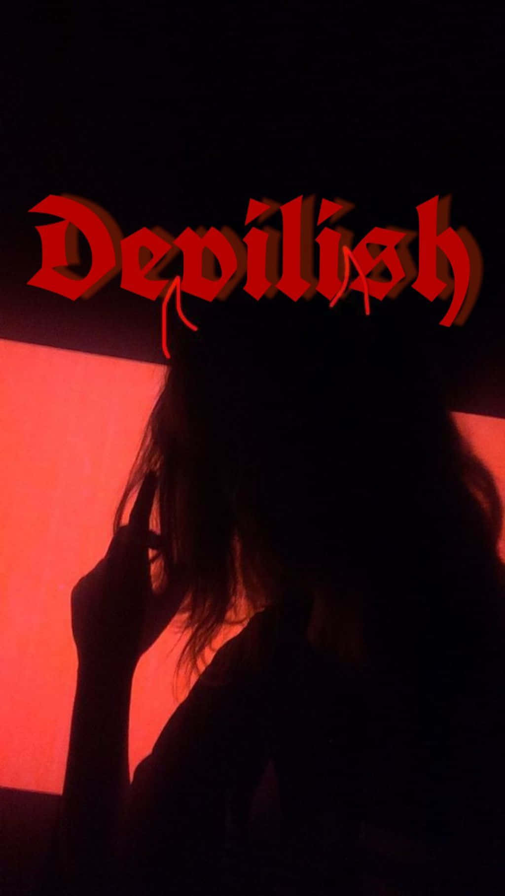 Devilish By Savage Ep Wallpaper