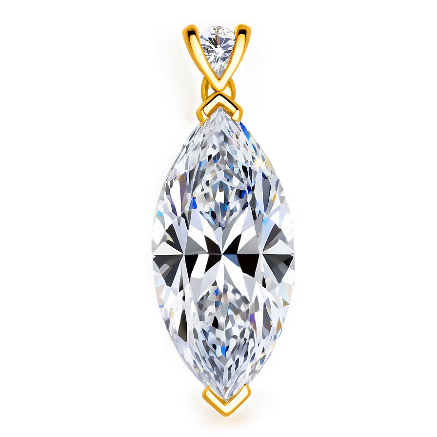 Download Marquise Diamonds Charm Png Iah | Wallpapers.com