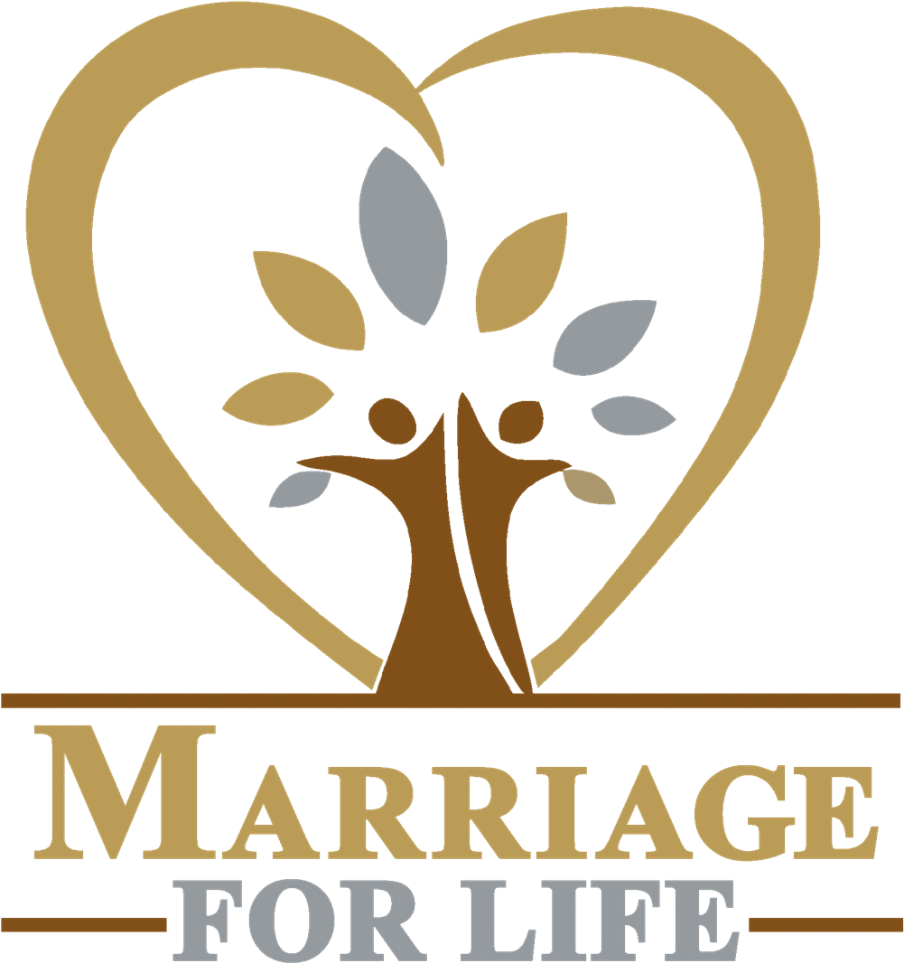 Download Marriage For Life Logo | Wallpapers.com