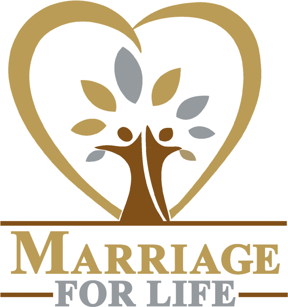 Marriage For Life Logo PNG
