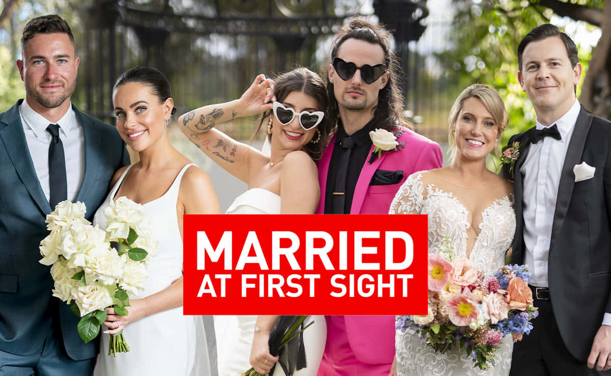 Married At First Sight Australia Wallpaper