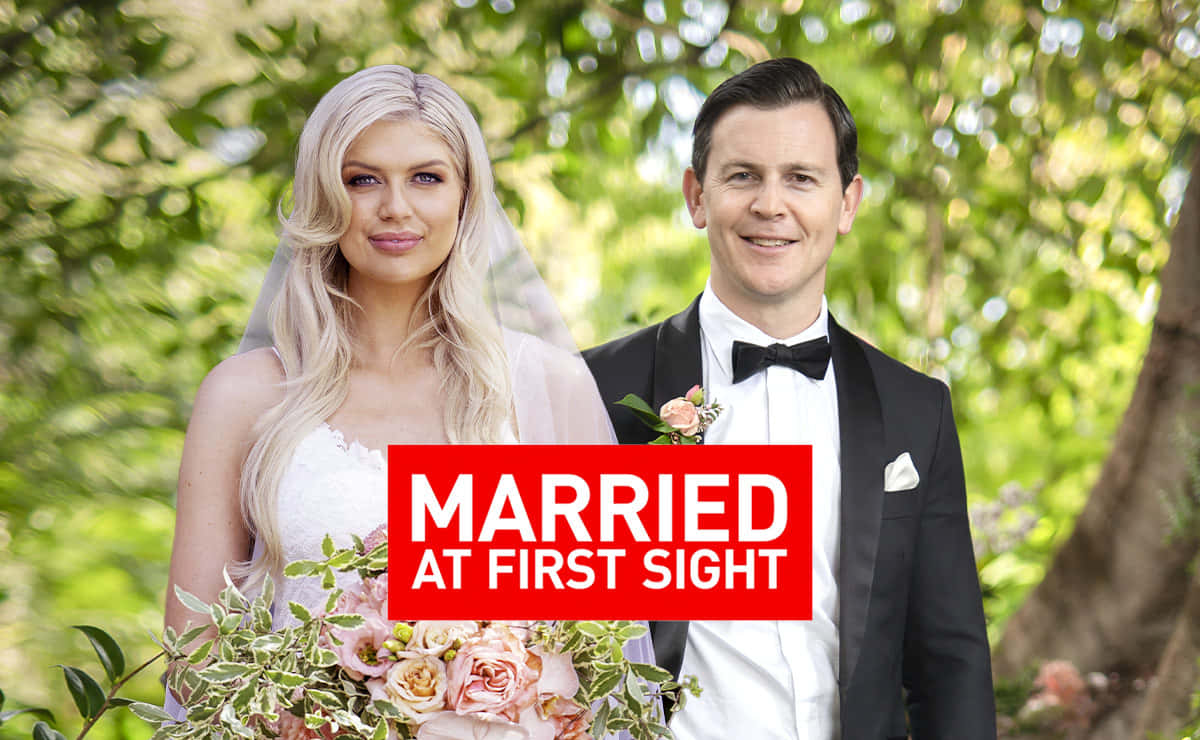 Married At First Sight Australia Wallpaper