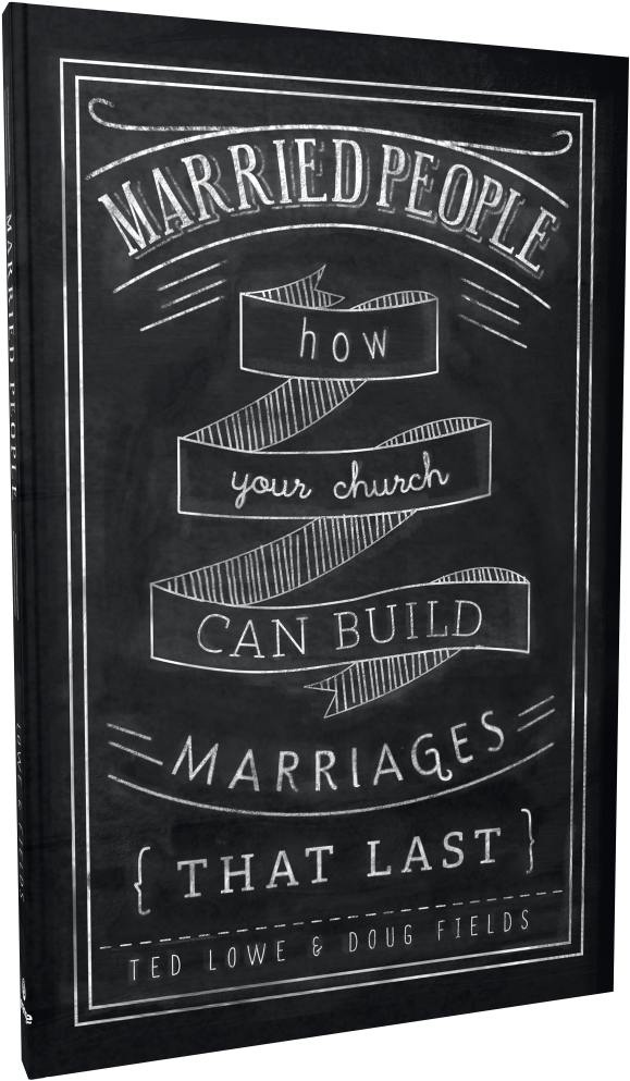 Married People Book Cover PNG