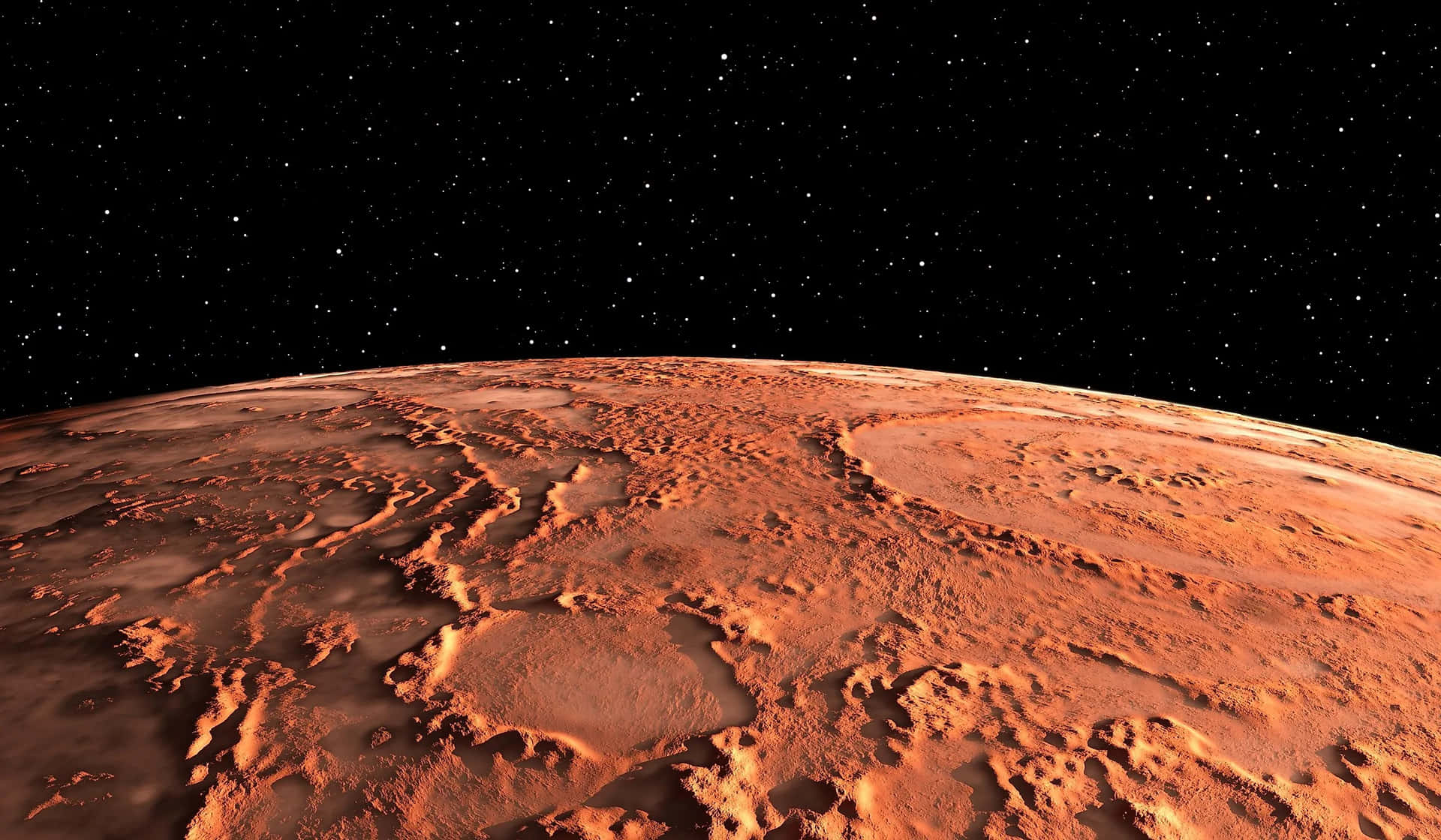 Mars Baggrunde 2640 X 1540