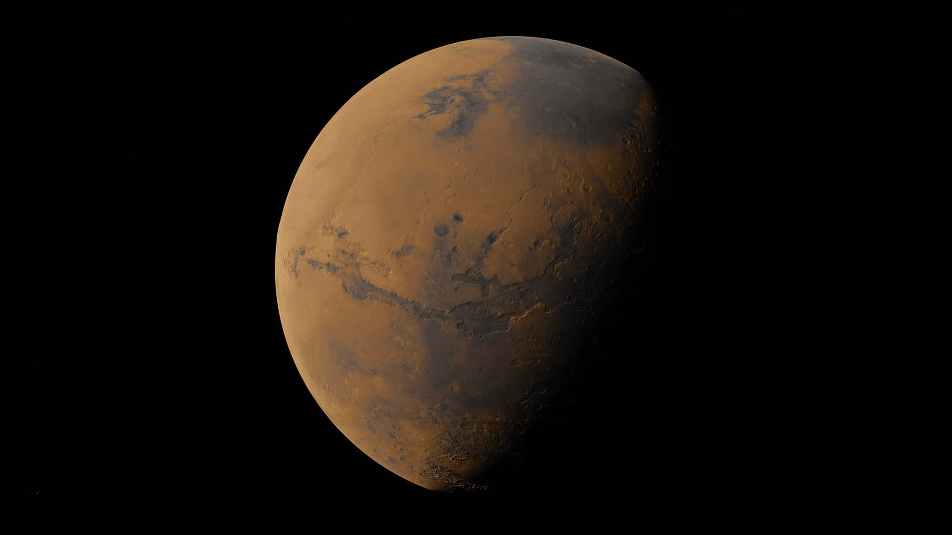 Mars Baggrunde 7680 X 4320