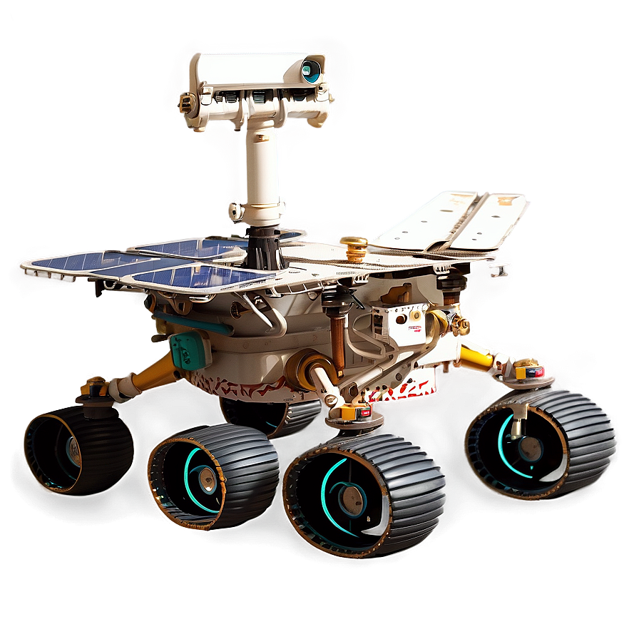 Mars Exploration Rover Png Ram17 PNG