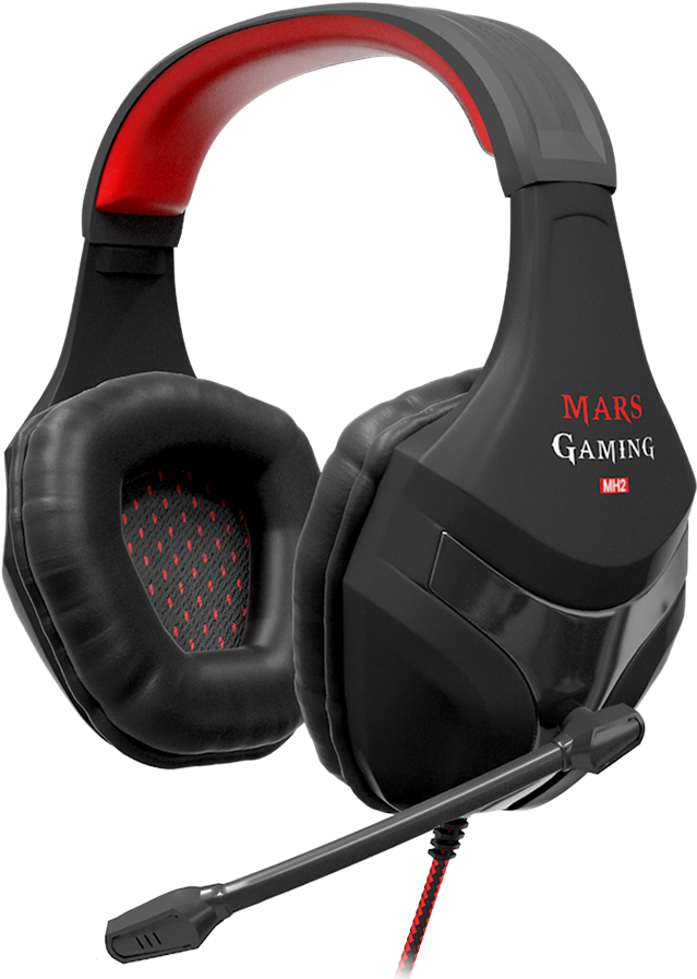 Mars Gaming Headset M K2 PNG