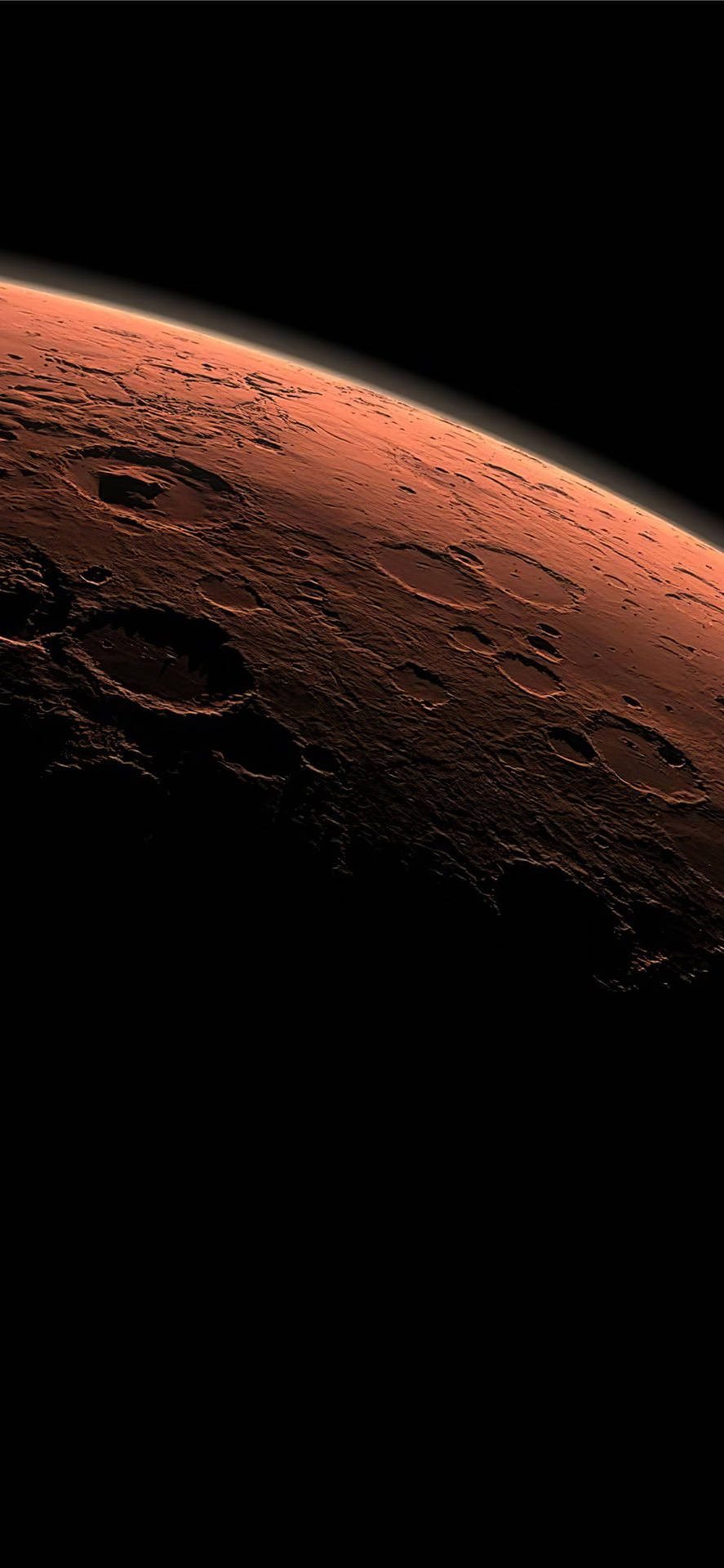 Get the Latest Mars IPhone Wallpaper