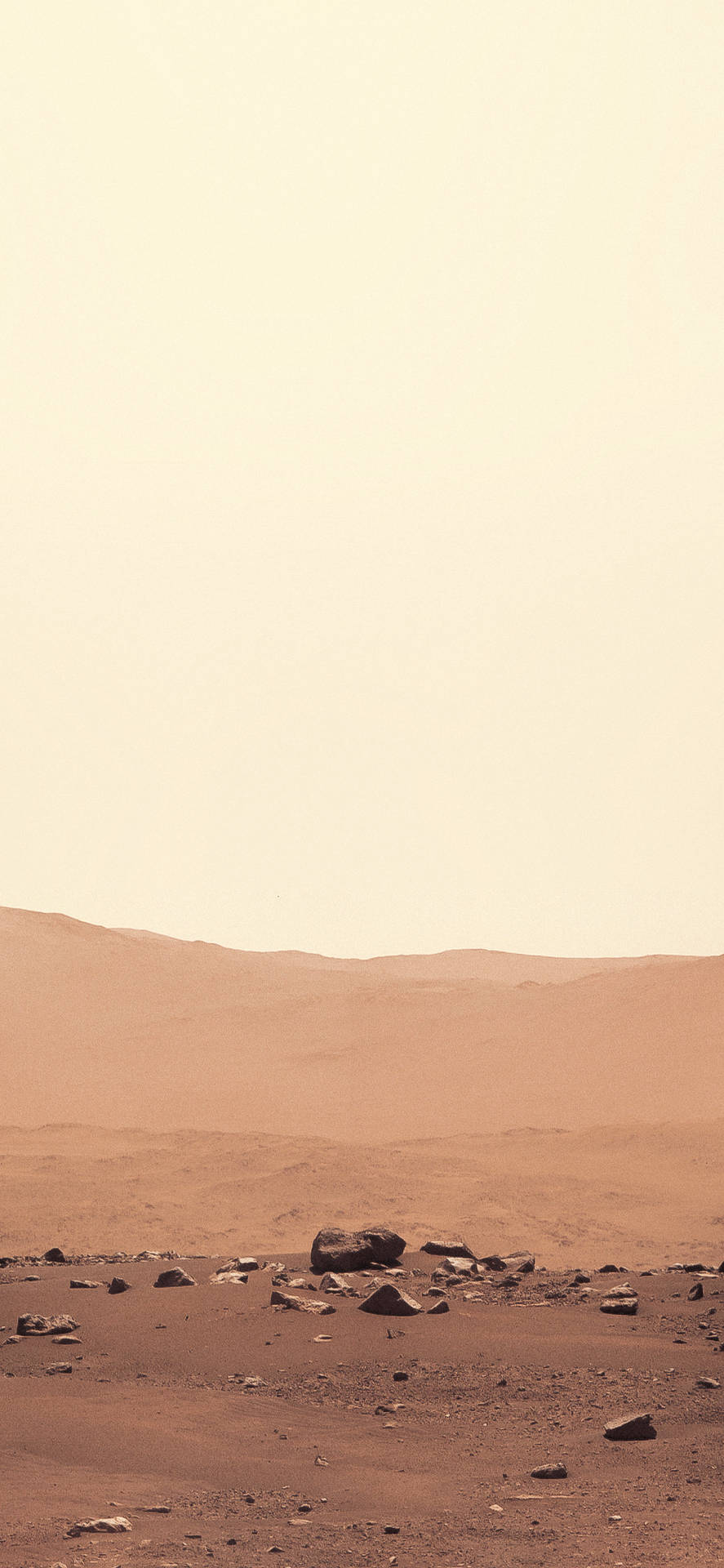 Mars iPhone for an Out of This World Experience Wallpaper