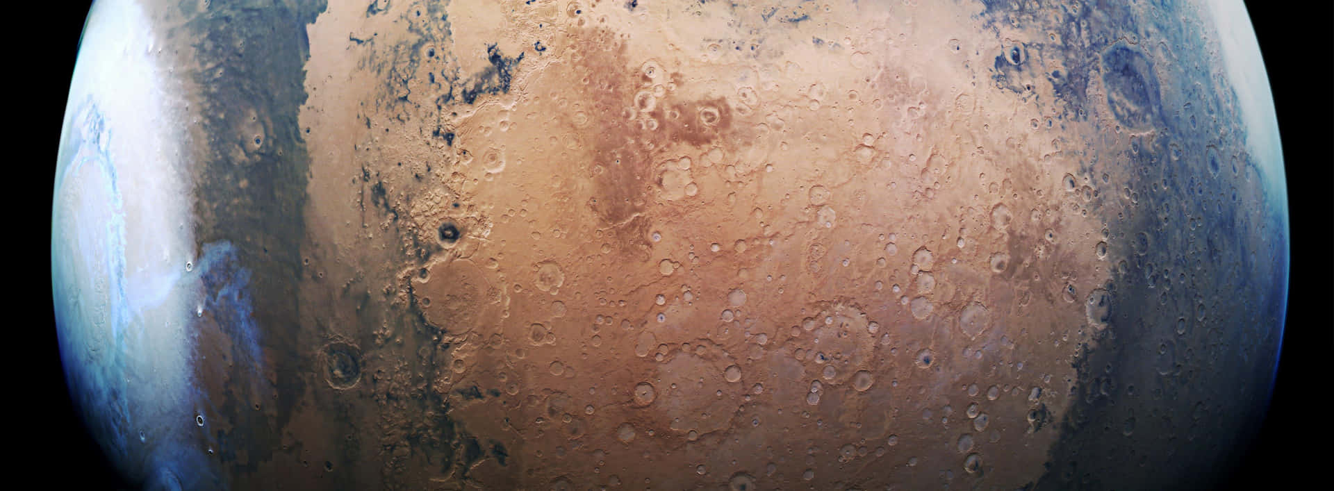 Mars_ Panoramic_ View_ Super_ Ultra_ Wide Wallpaper