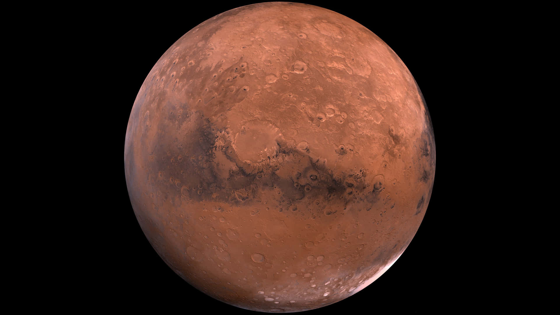 Mars - Den røde Planet