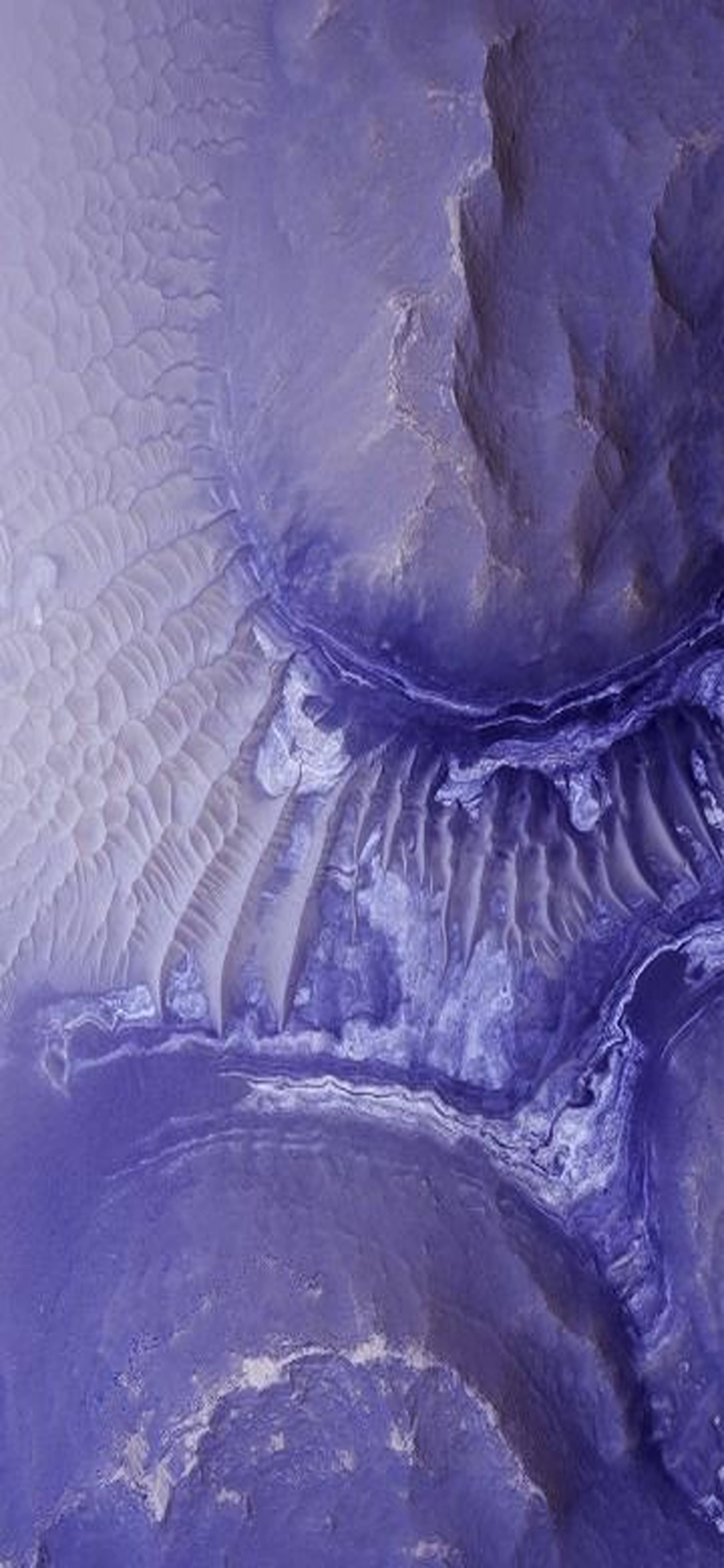 Mars Overflade Redmi Note 9 Pro Wallpaper