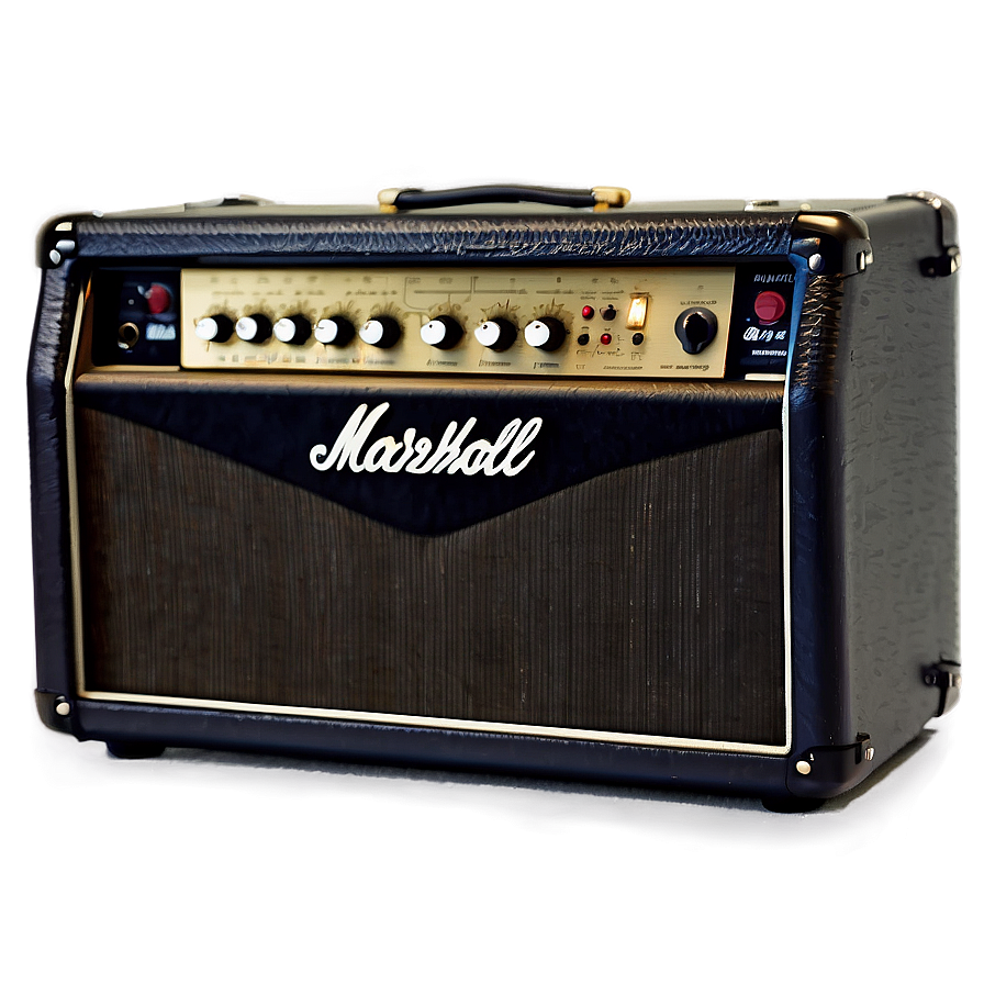 Marshall Guitar Amps Png Klt19 PNG