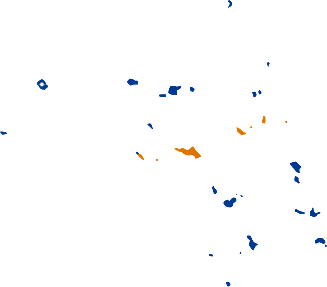 Marshall Islands Map Abstract PNG