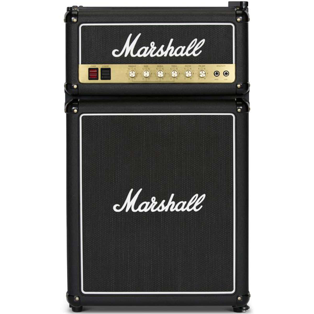 Capture the stage-ready sound of the legendary Marshall guitar amp.