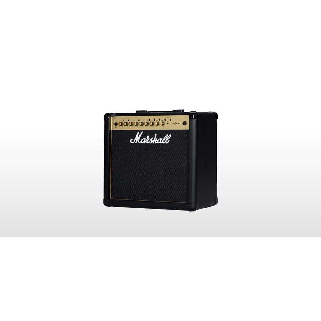 "Unlock the Potential of Sound with Marshall"