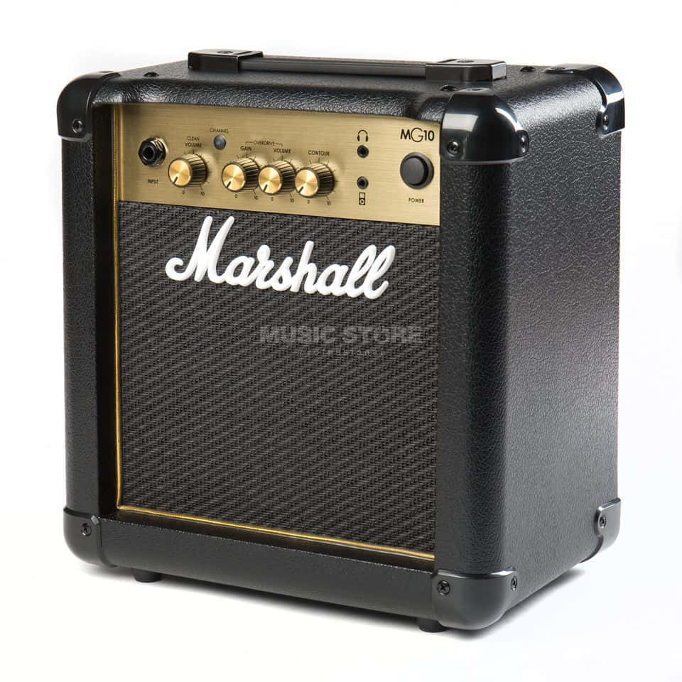 Marshall Mc-100 Acoustic Guitar Amplifier Produktbild