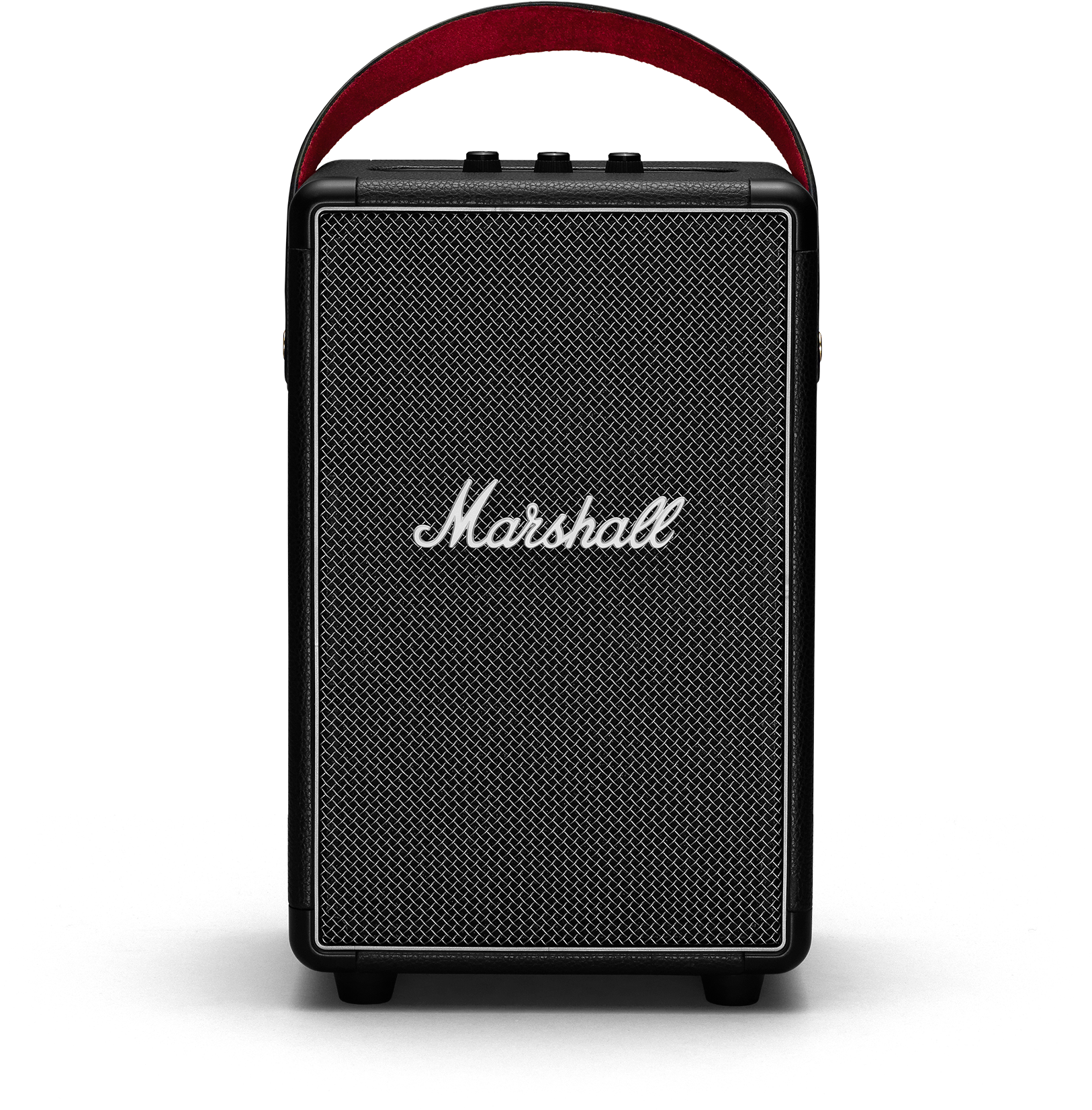 Marshall Portable Speaker Product Image PNG