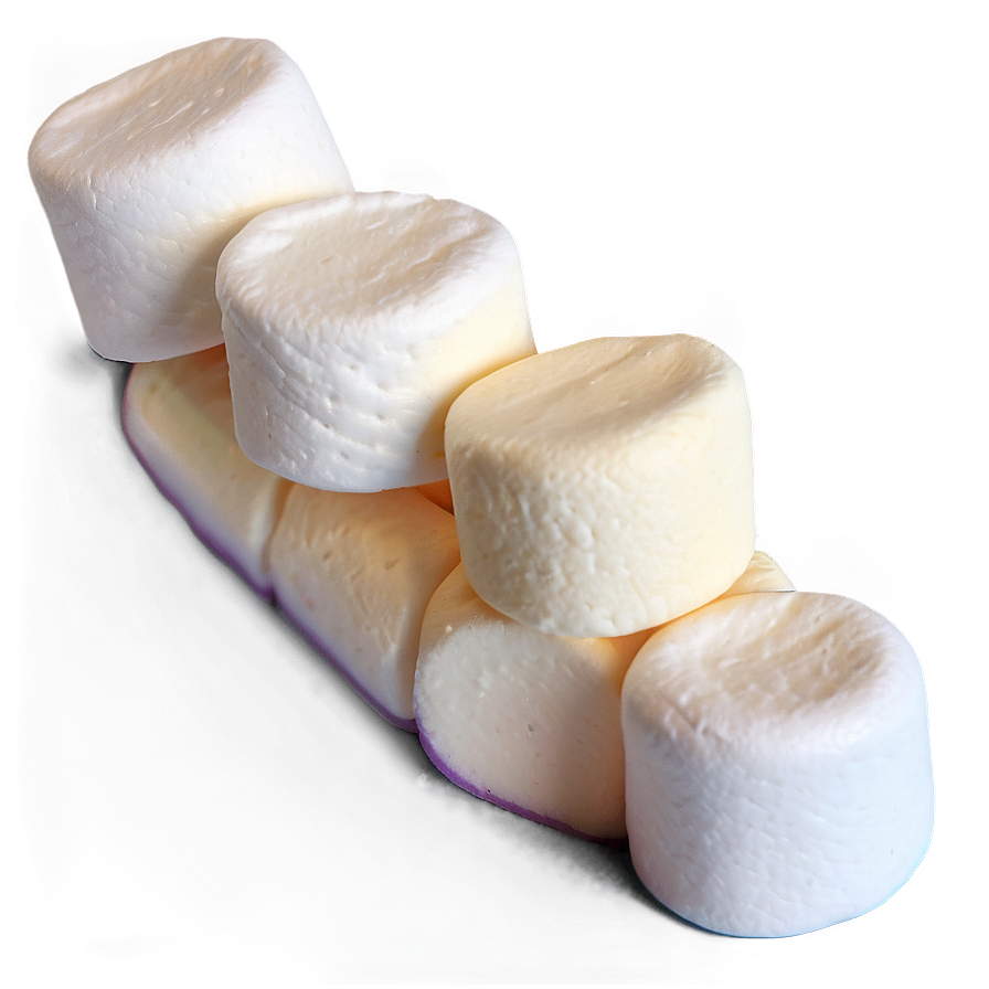 Marshmallow Border Png Vom PNG