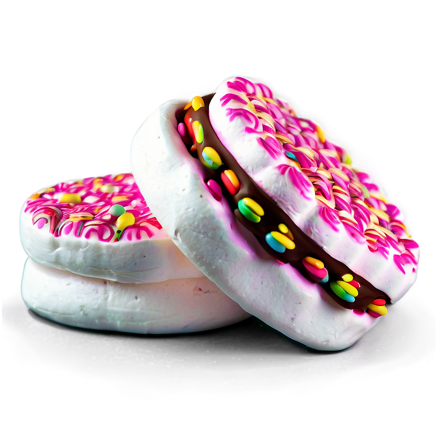 Marshmallow Candies Png 06242024 PNG