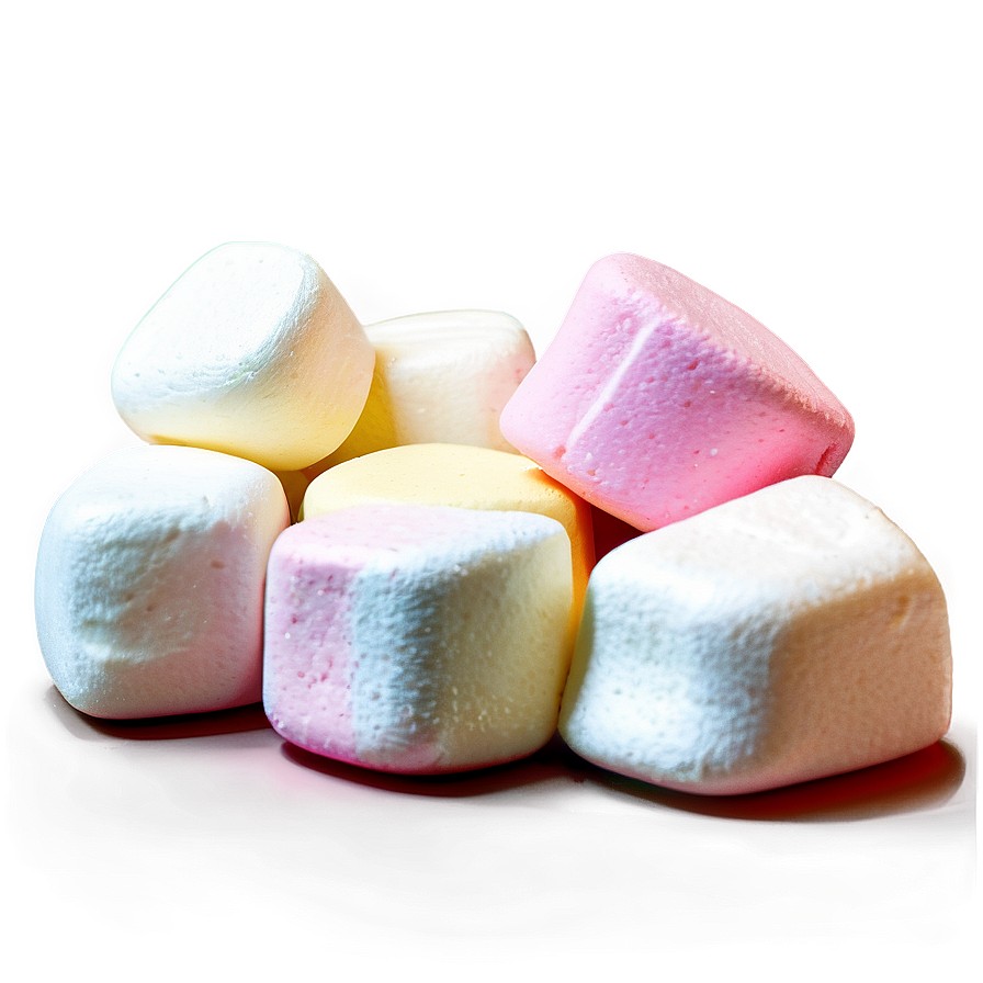 Marshmallow Candies Png Wyr31 PNG