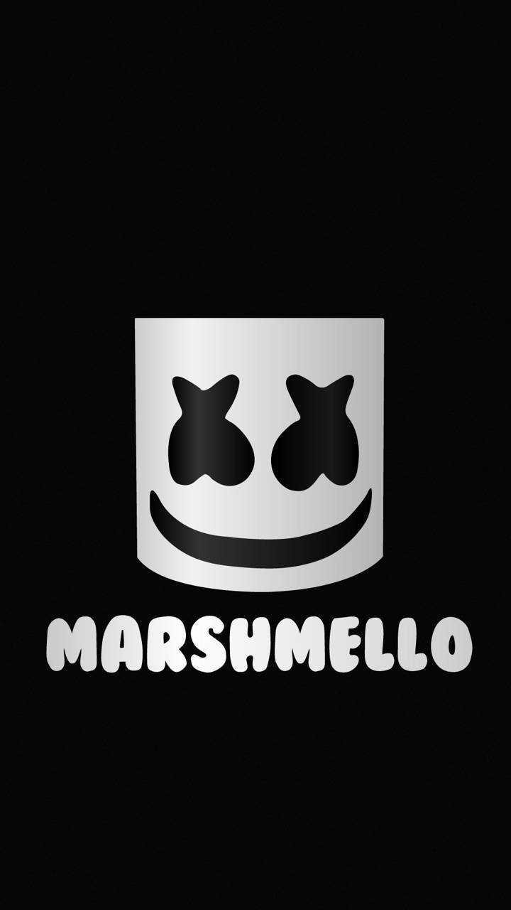 Marshmallow Dj Iconic Mask