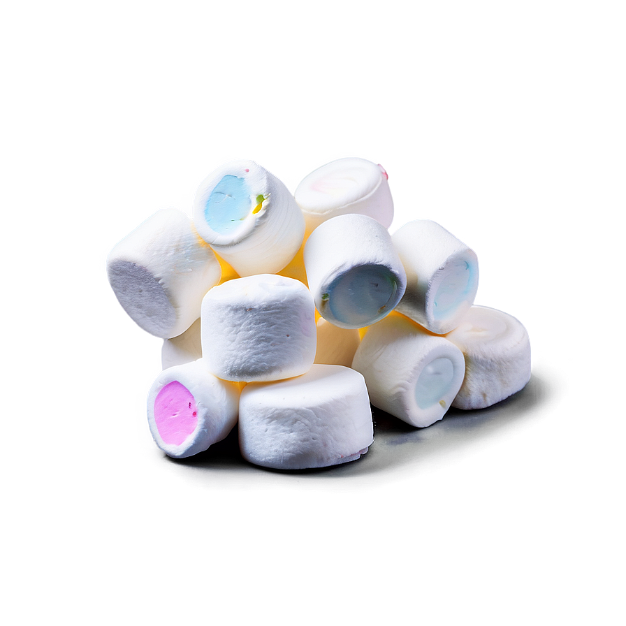 Marshmallow Party Png 05212024 PNG