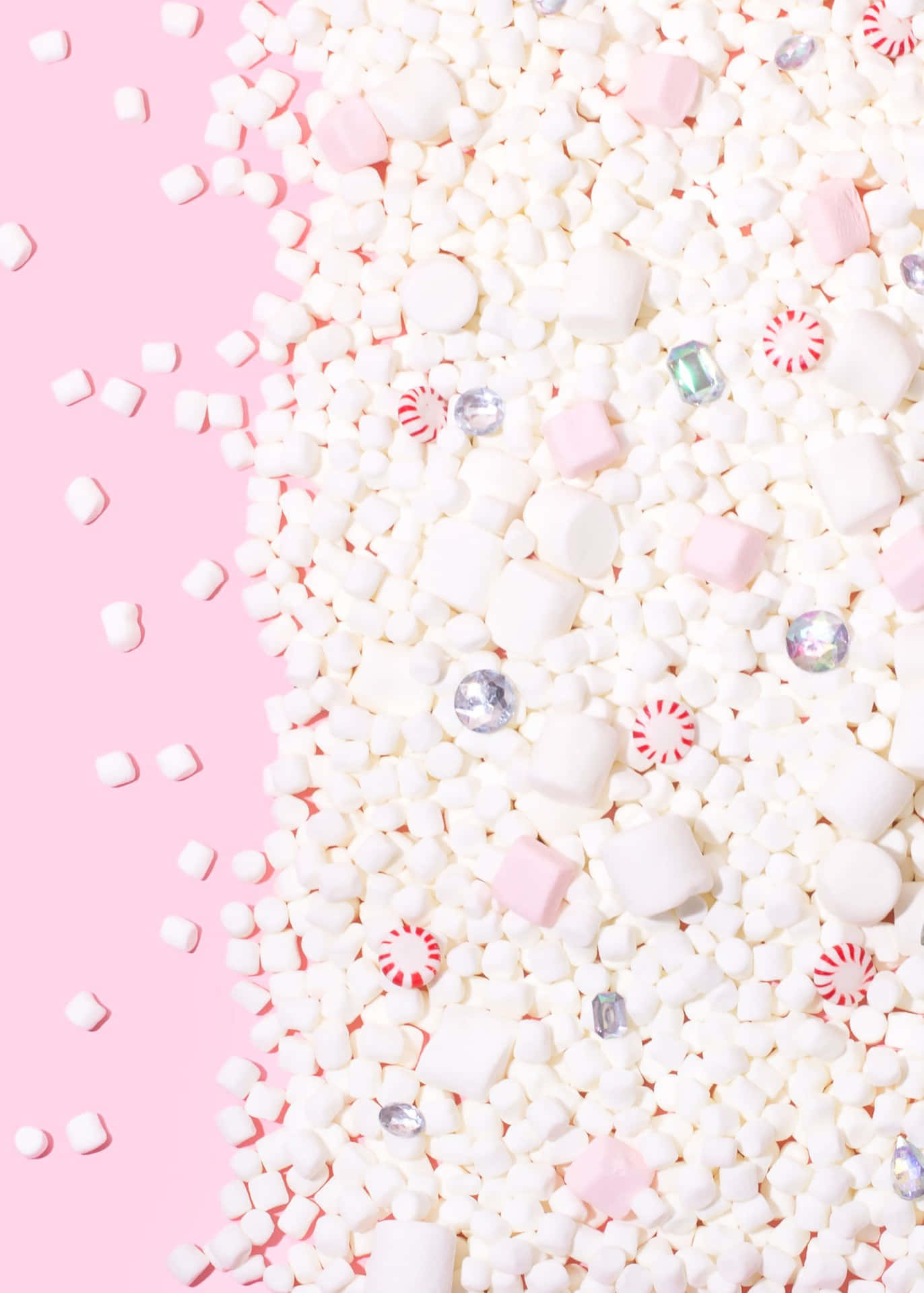 Get Ready For The Latest Marshmallow Phone Wallpaper