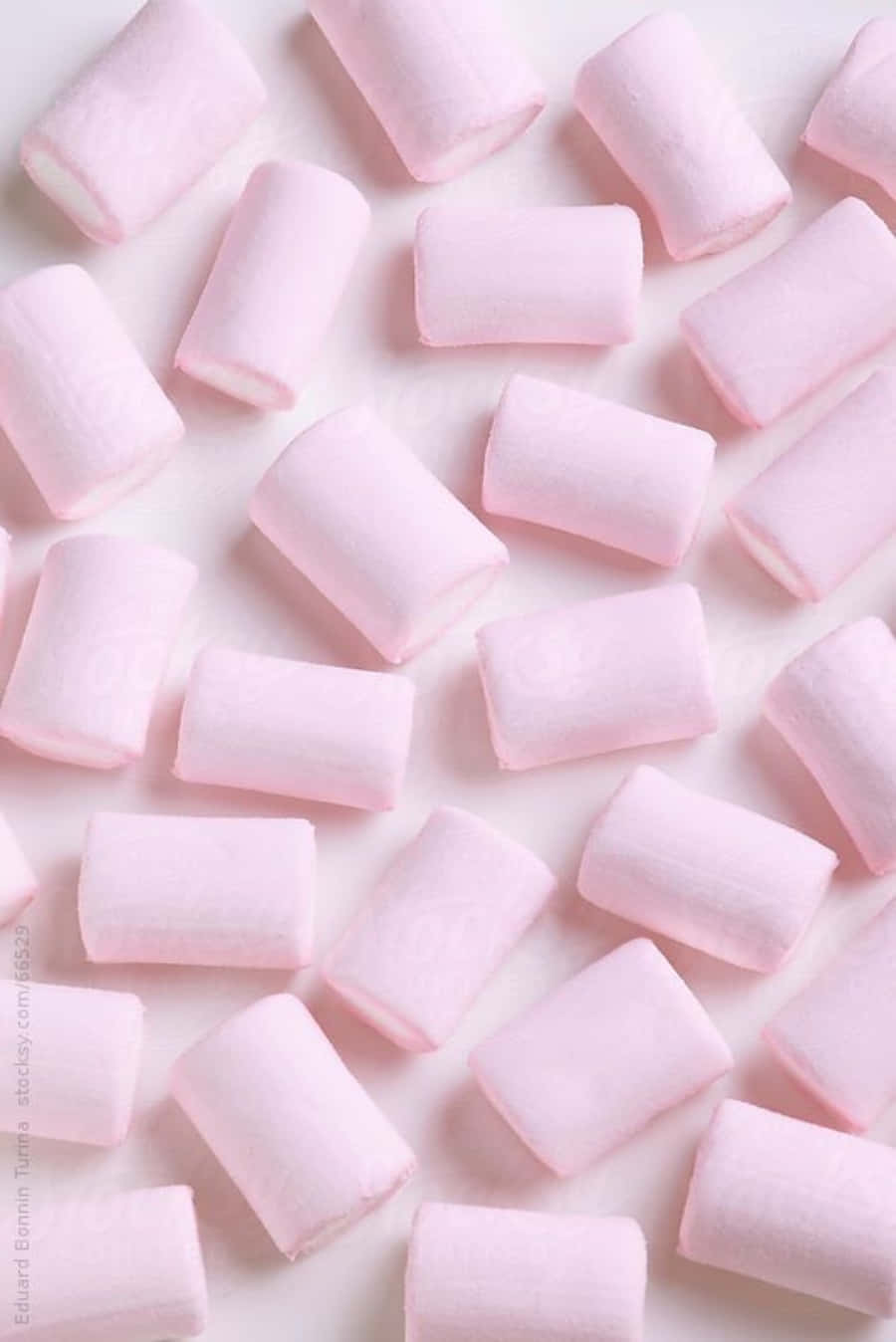 Soft and fluffy marshmallows - delightfully sweet!