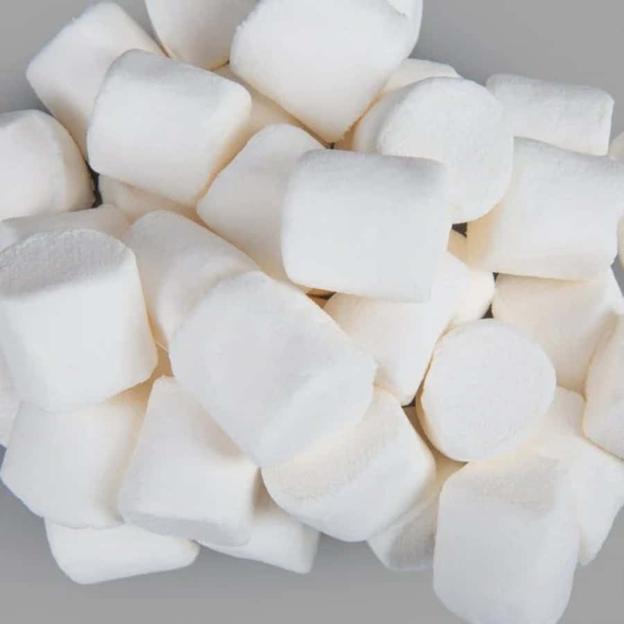 Umespeto De Assar E Marshmallow