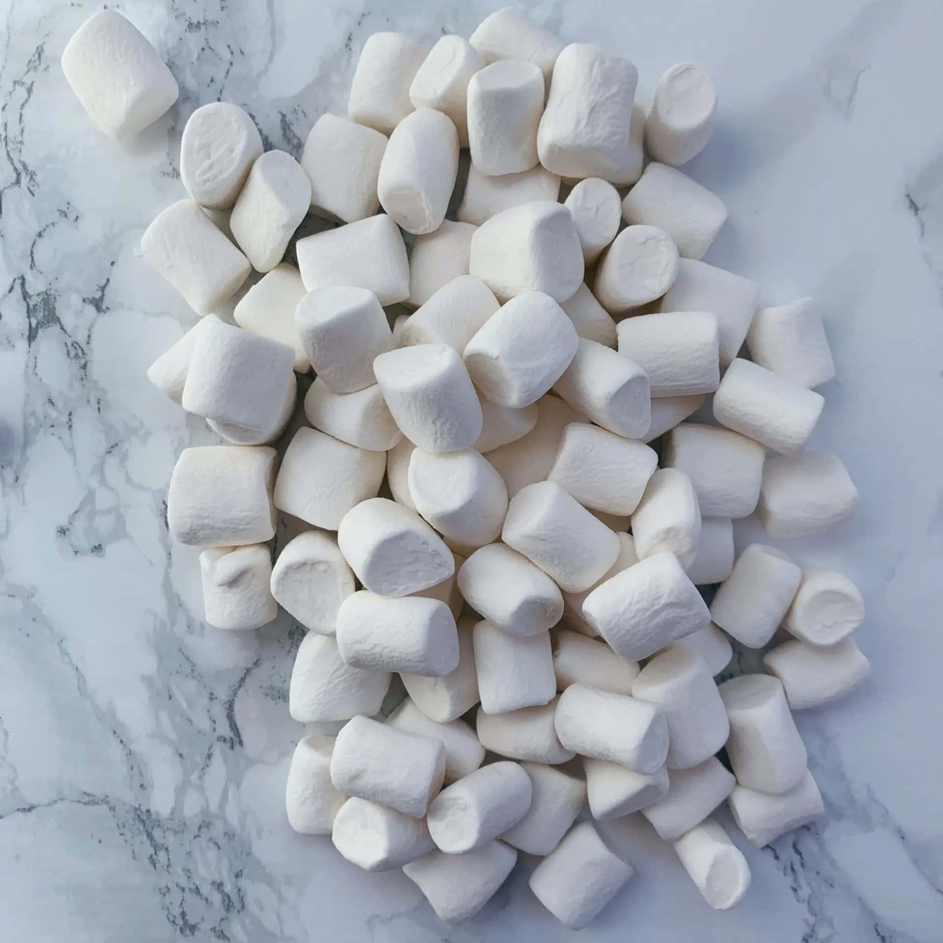 Delicious Marshmallow Confection