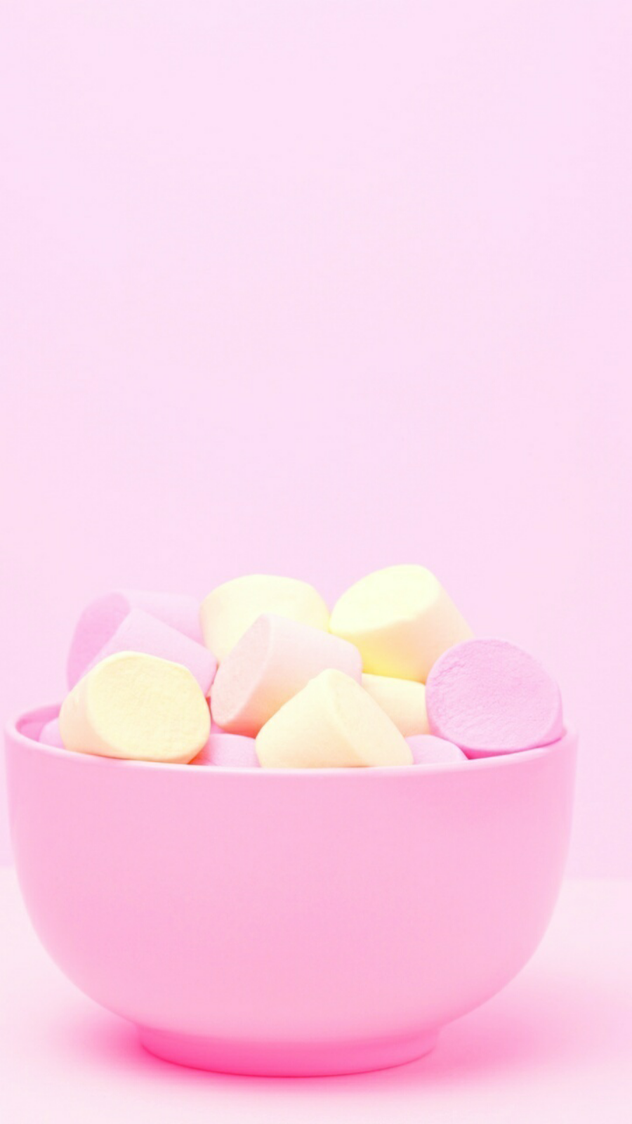 Enjoy a delicious marshmallow today!