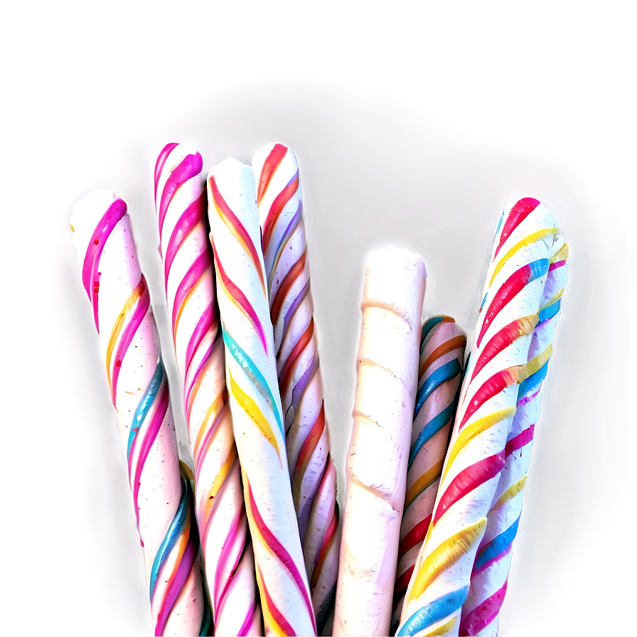 Marshmallow Sticks Png 10 PNG
