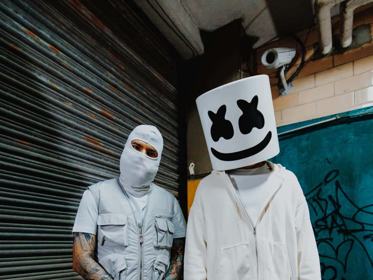 Get Ready to Dance with Marshmello