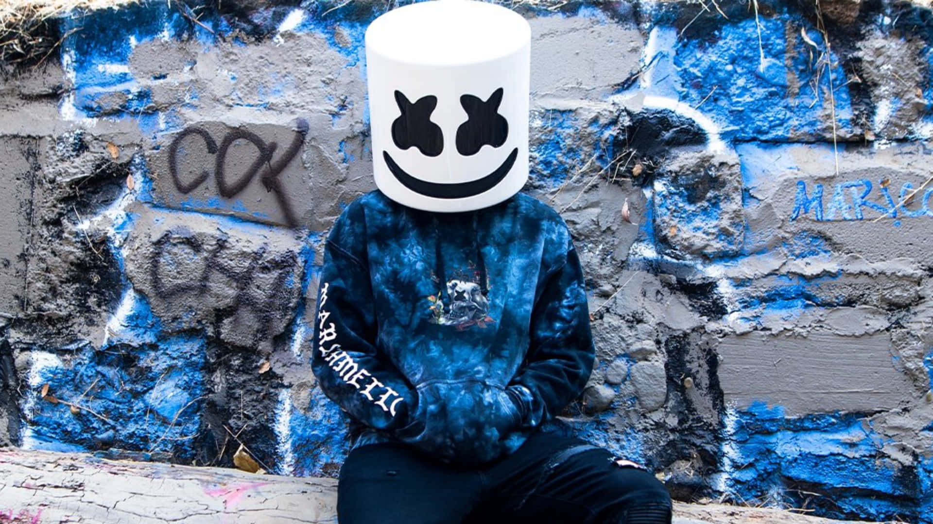 Experience the Beat with Music Producer Marshmello