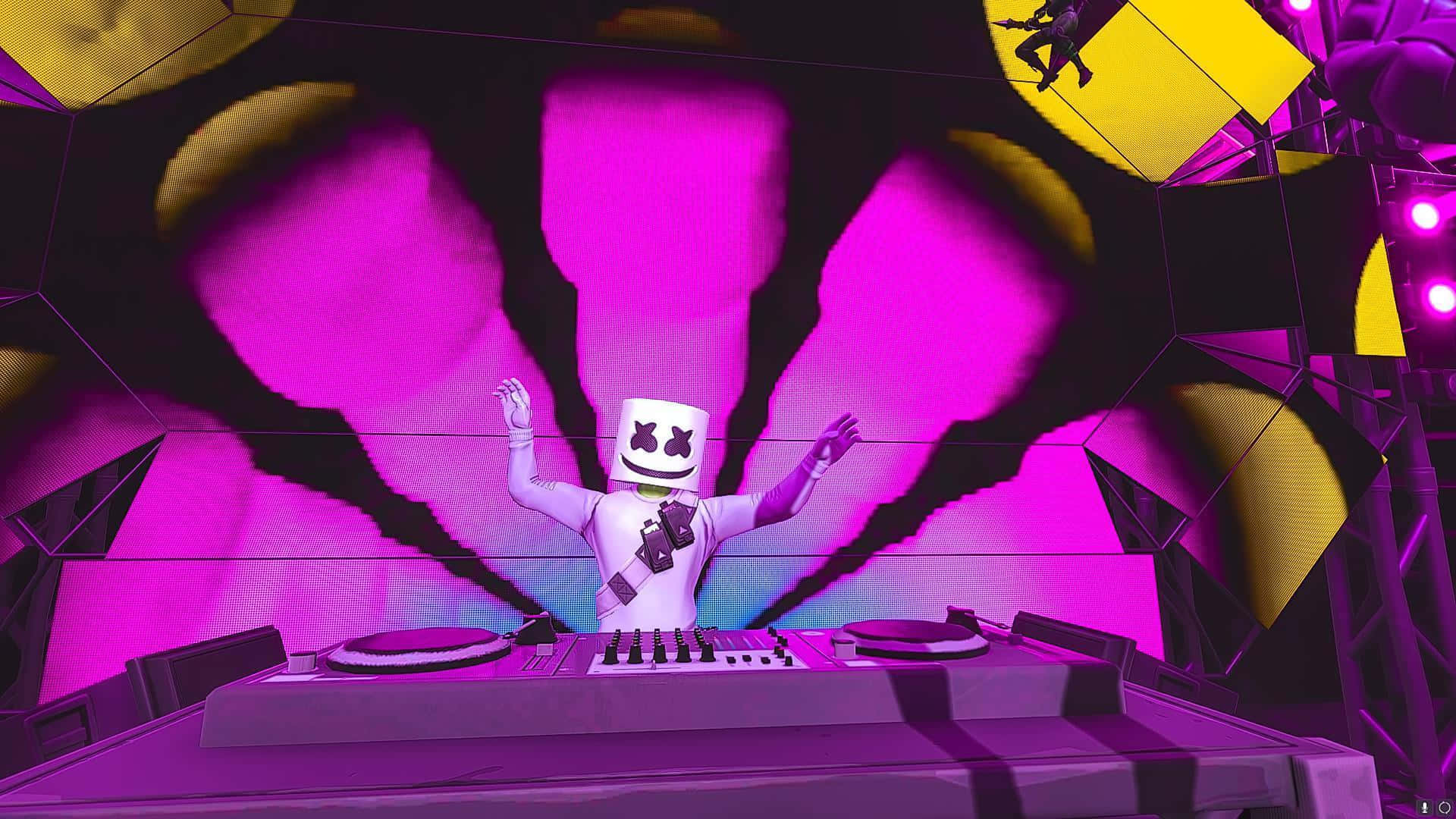 Marshmello - An Up-and-Coming Producer Who's Taking the Music Scene By Storm