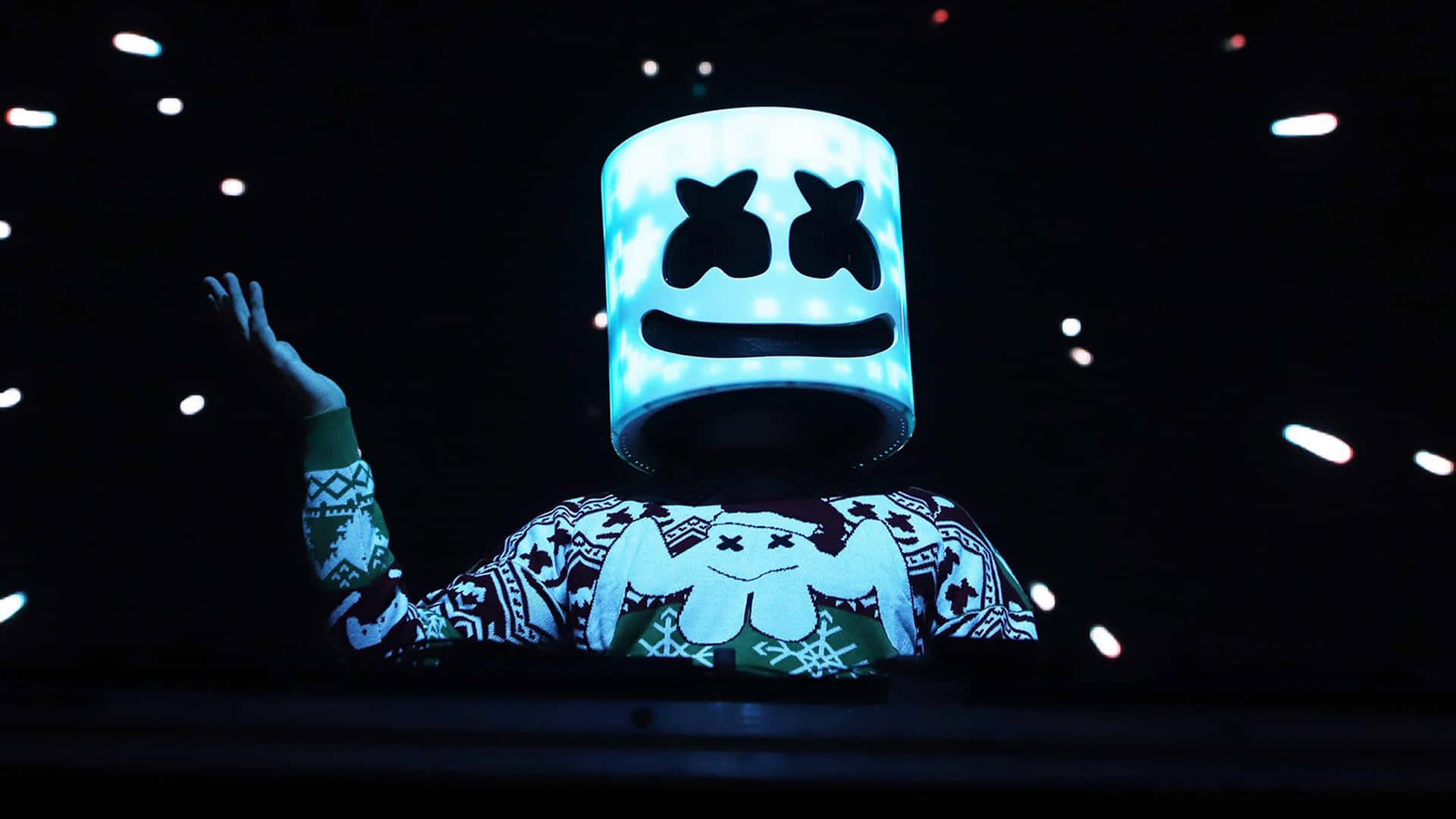 Marshmello - A Music Producer Reaching the Head of The Charts
