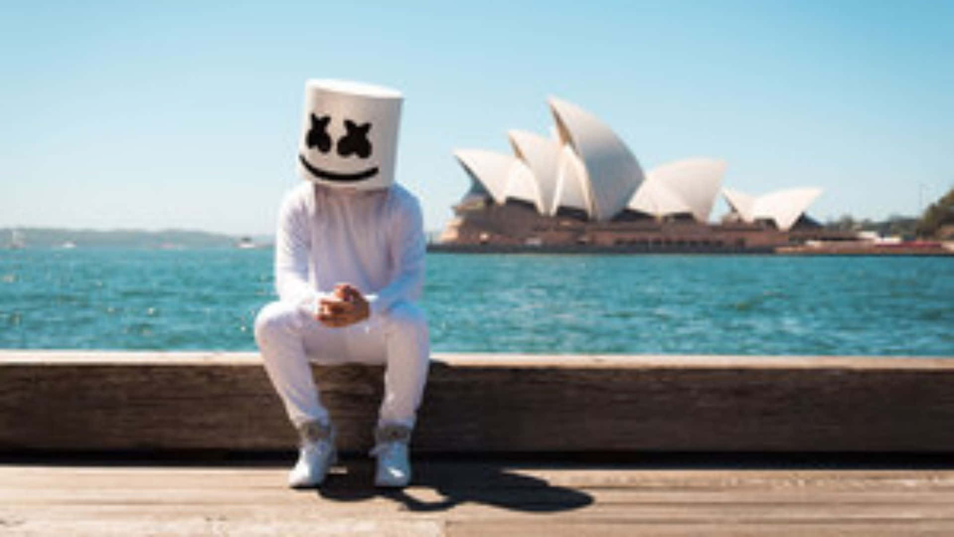 Bring joy to the world with the music of Marshmello!"