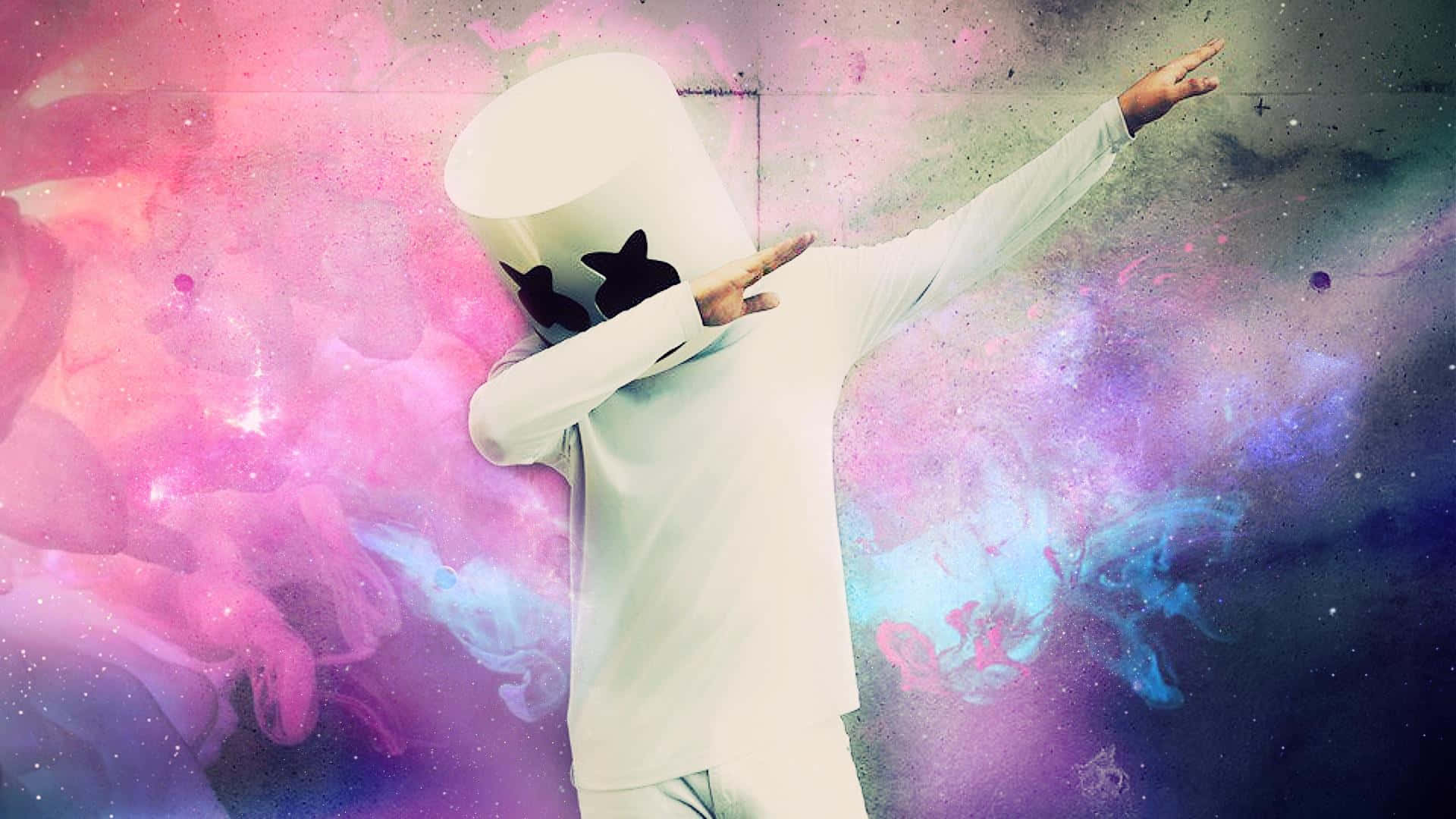 Feel the Beat with Marshmello
