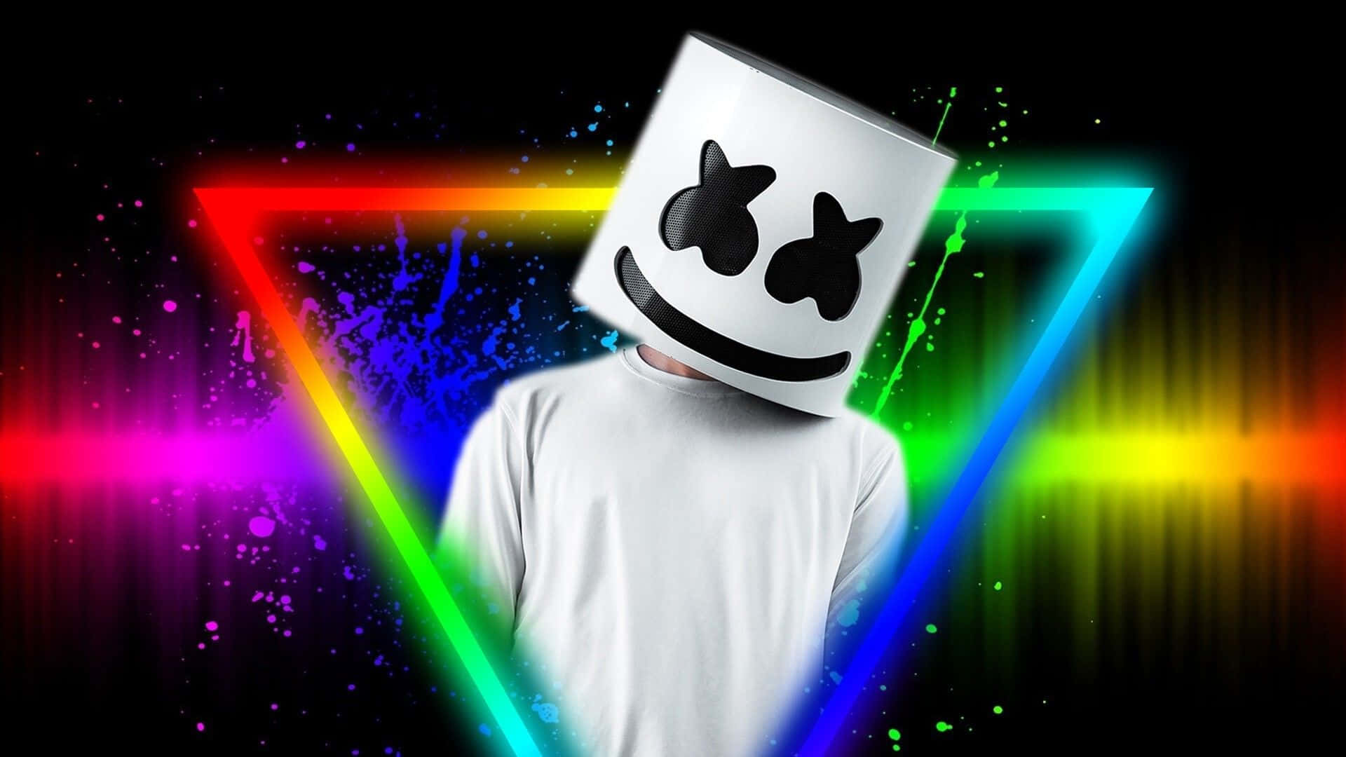 Feel The Beat With Marshmello