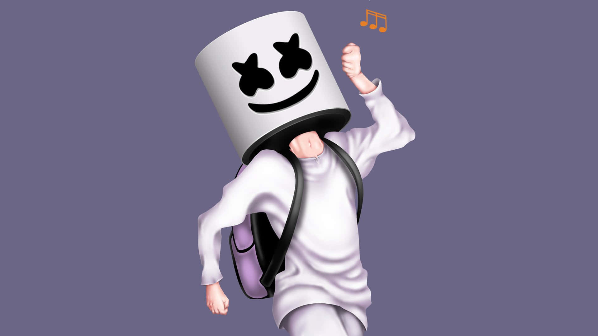 Multiple Colors Fade Into Harmony in the Music of Marshmello