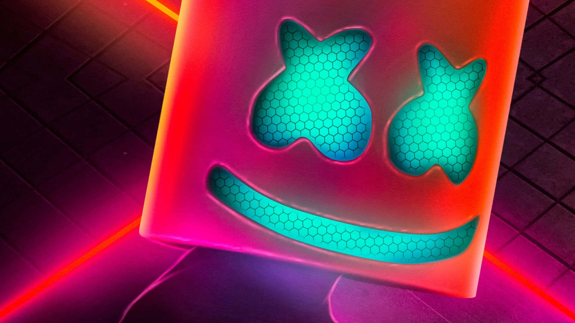 Listen to Marshmello and Get Lost in Music