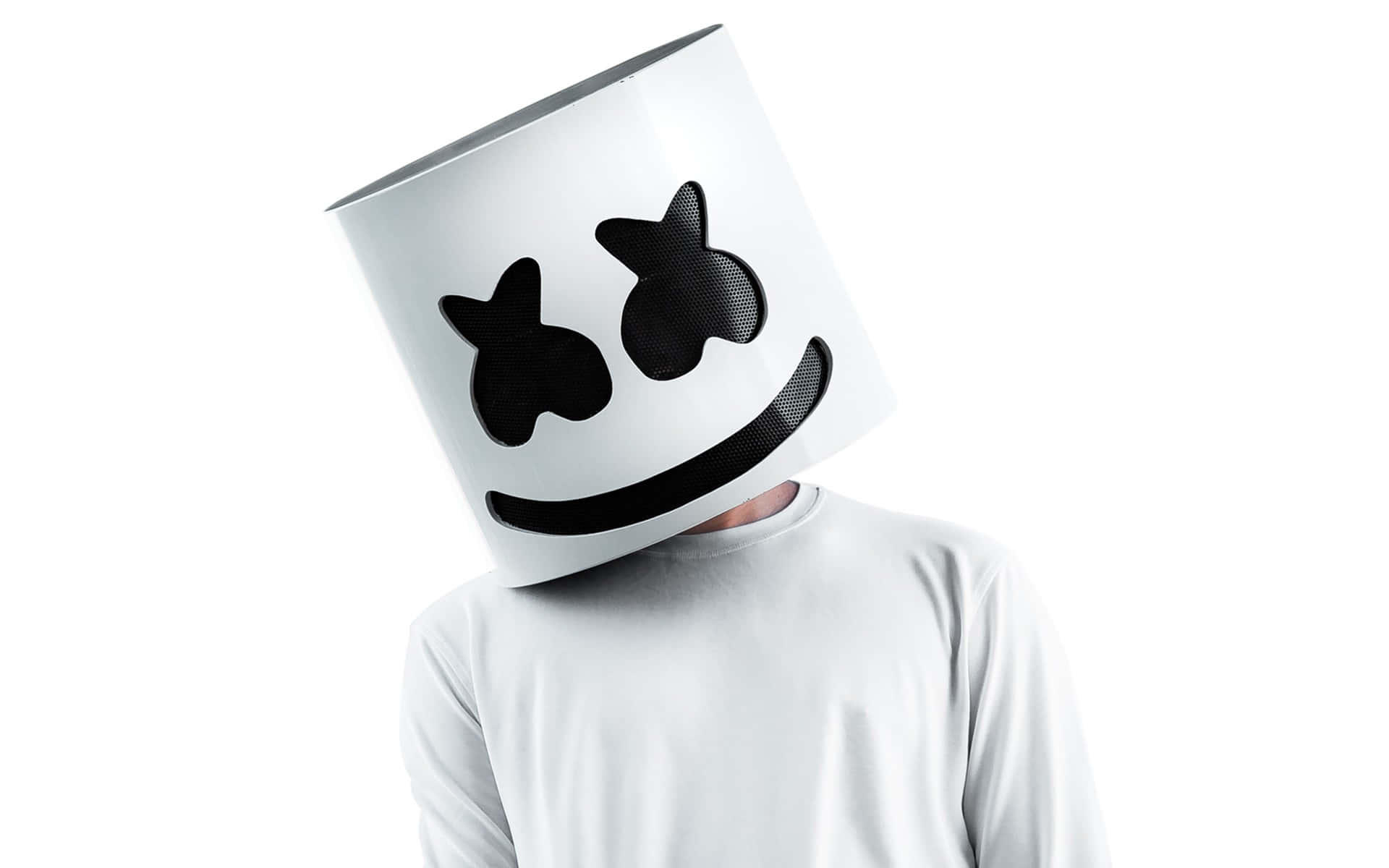 Dance Like No One's Watching with Marshmello