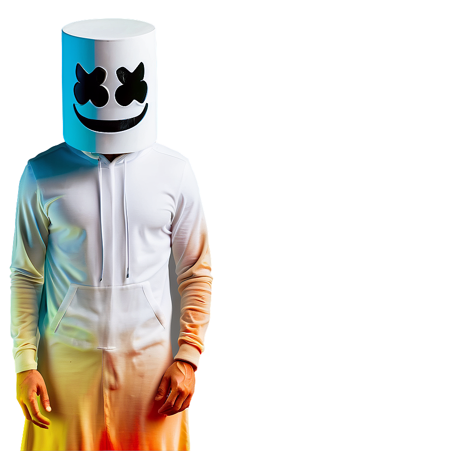 Download Marshmello Edm Stage Png 06202024 | Wallpapers.com