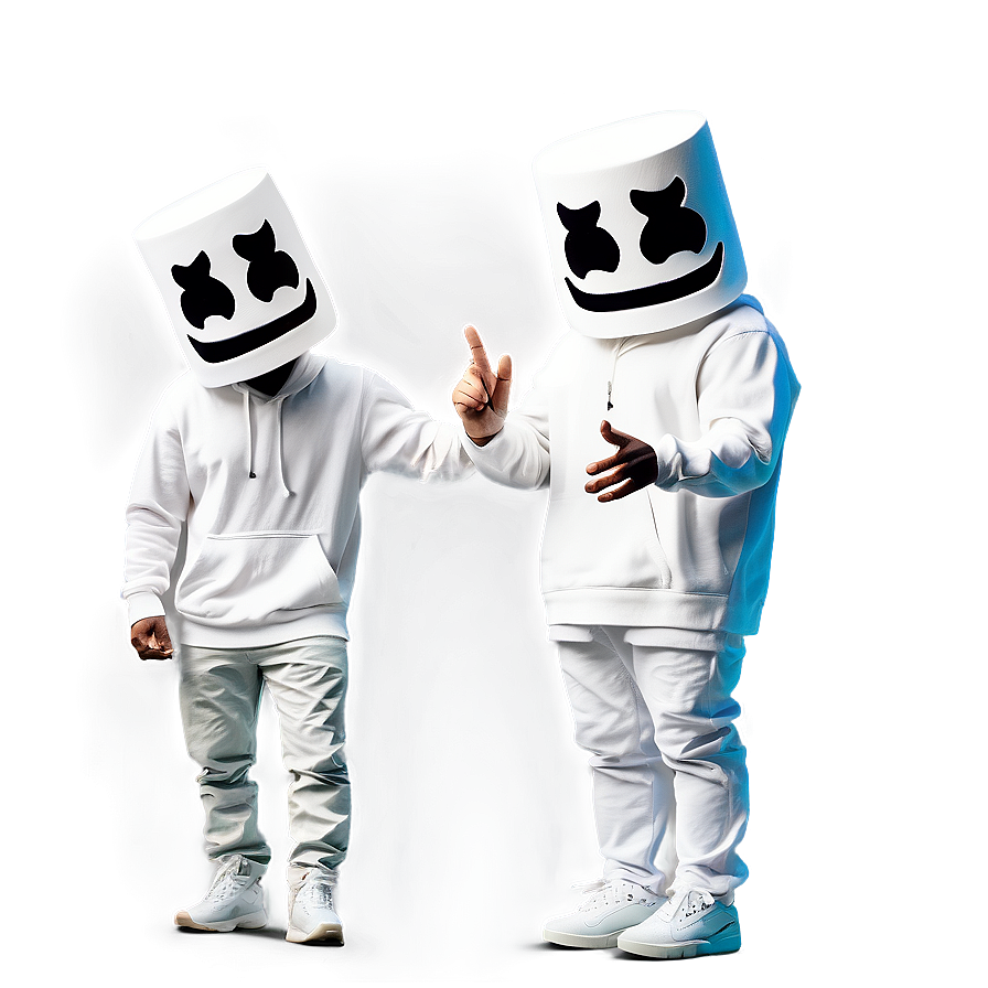 Download Marshmello High Quality Png 44 | Wallpapers.com