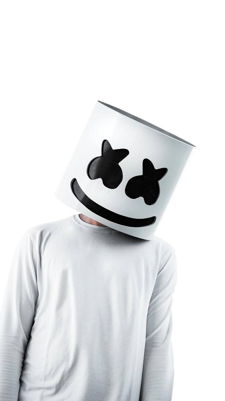 Top 999+ Marshmello Iphone Wallpapers Full HD, 4K✅Free to Use